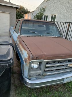 1979 Chevy Truck 