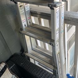 Franklin 17 Ft Multitask Ladder