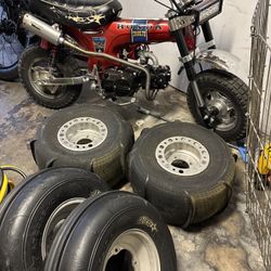 Yamaha Banshee Paddles Yfz450