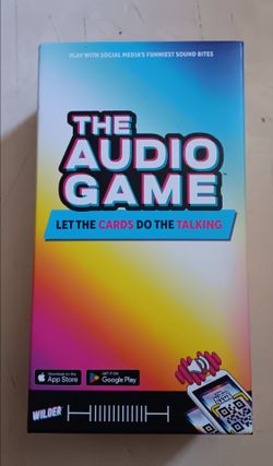 The Audio Game