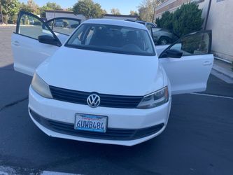 2012 Volkswagen Jetta