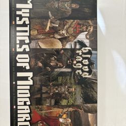 REDUCED! The Mystics Of Midgard Expansion