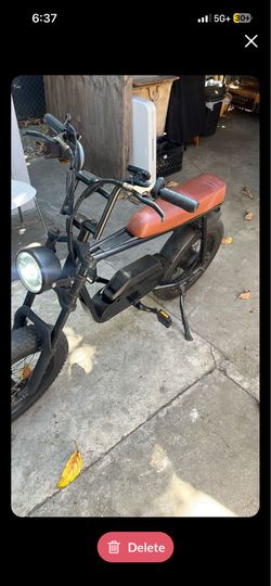 E-bike