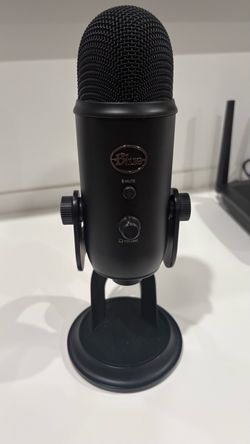 Blue Yeti Microphone