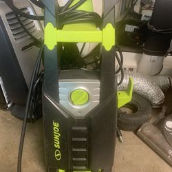 Power Washer 