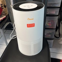 Crane Air Purified With True Hera Filter