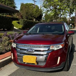 2014 FORD EDGE 