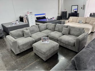 New sectional