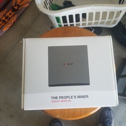 Bobcat Miner 300