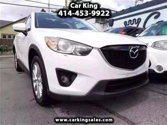 2014 MAZDA CX-5