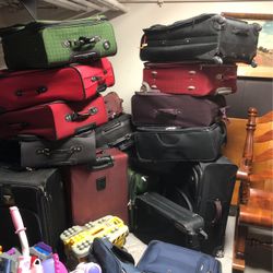 All size used luggage good condition