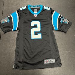Nike NFL Carolina Panthers #2 Jersey Size Small