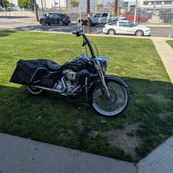 2011 Harley Davidson Road King Classic