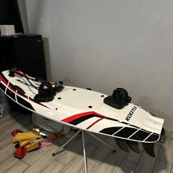 Powered Surfboard 
