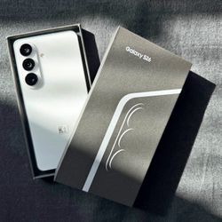 [NEW] Samsung Galaxy S26 256GB White (Factory Unlocked)