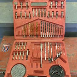 Drill Bits