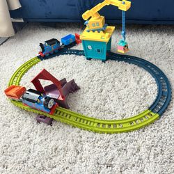 Thomas The Trem Set 