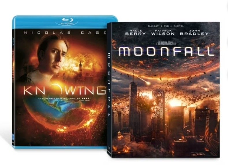 NEW Moonfall + Knowing $15
