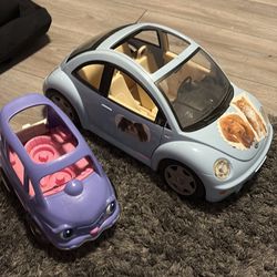 toy cars for dolls