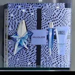 mugler angel set