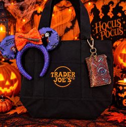 Halloween Minnie mouse ears