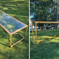 Used Console Table, Mesa Decorativa