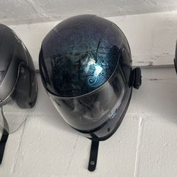 Motorcycle Helmets 