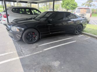 2012 Dodge Charger