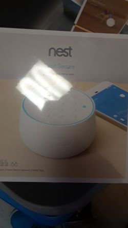 Brand new nest secure