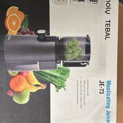 Cold Press Juicer