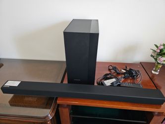 Samsung sound system for TV