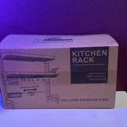 Kitchen Rack