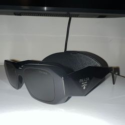 Prada milano sunglasses 