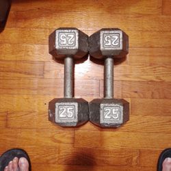 Dumbbells Set 