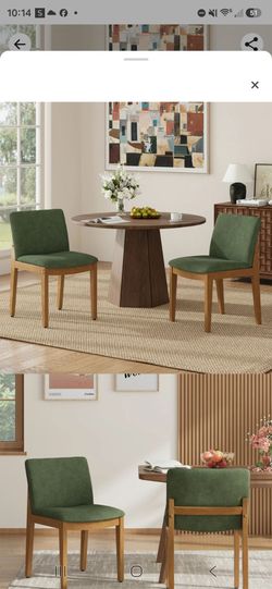 Sillas para comedor