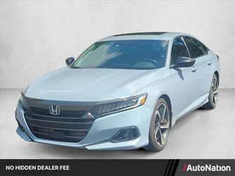 2022 Honda Accord