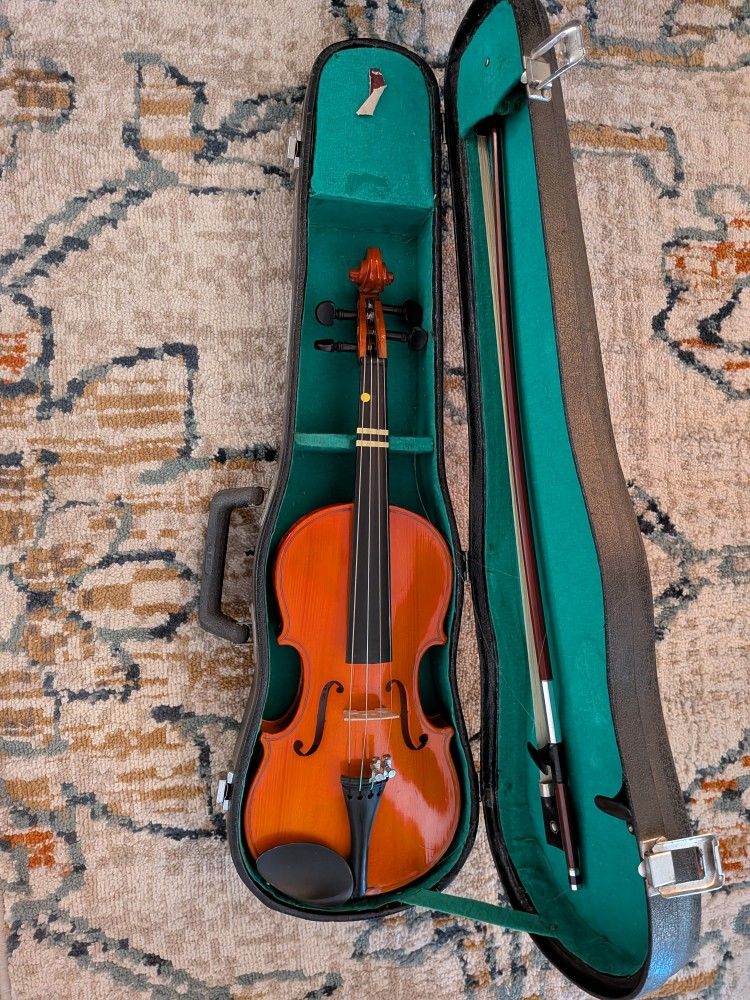 1/4 Size Violin (19 inch)