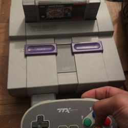 SNES 