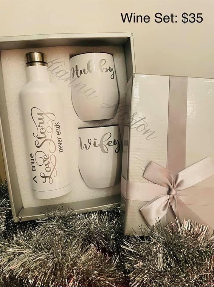 Customized Wine Gift Sets