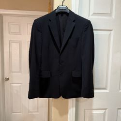 Express Mens Black Blazer