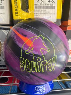 15lb Radical Squatch Solid