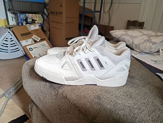 Size 13 Adidas mid City
