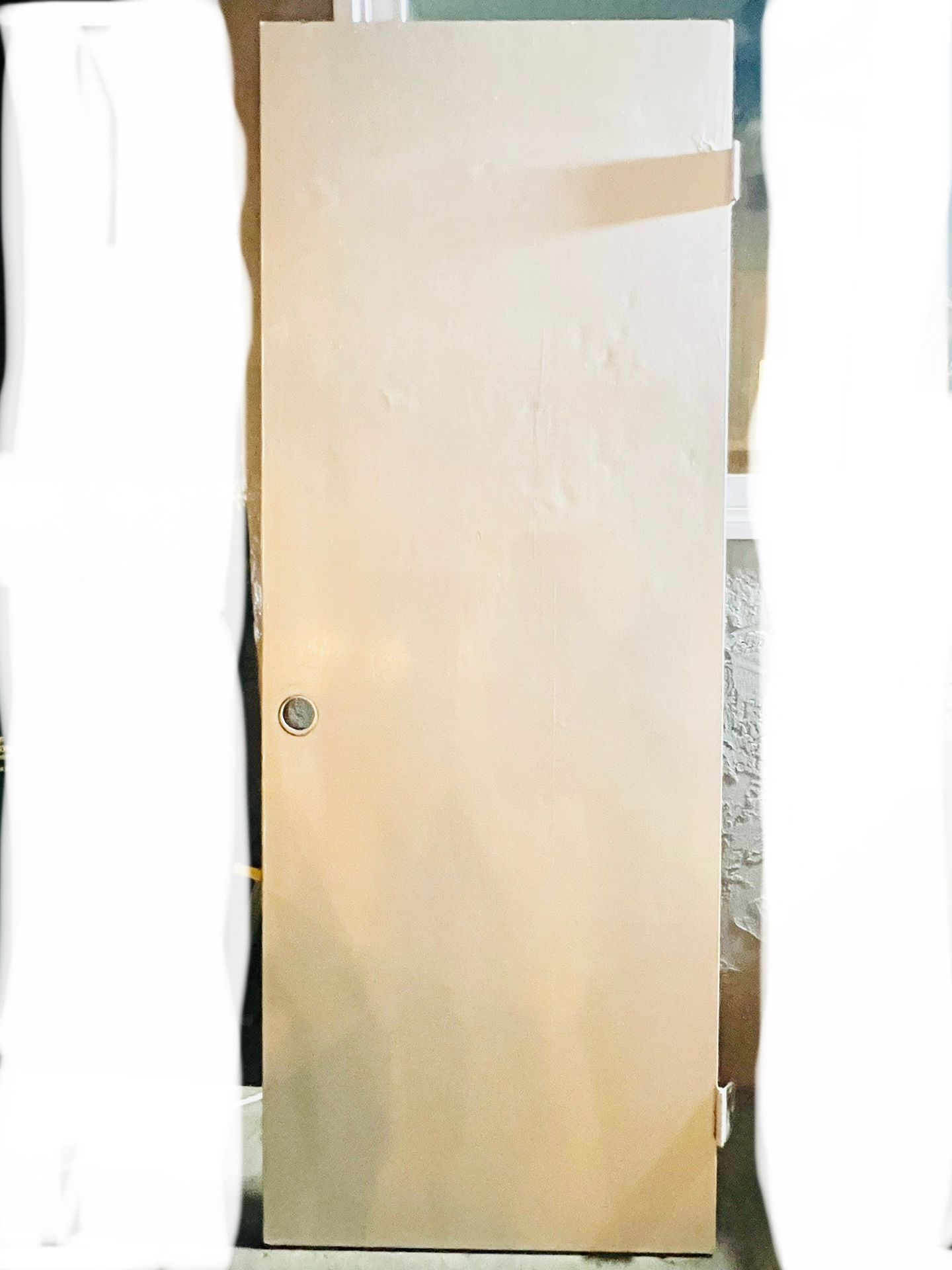 White Door