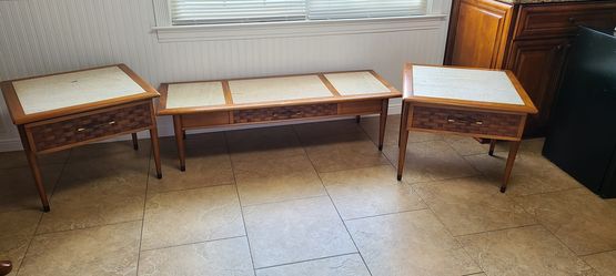 Mid Century coffee tables