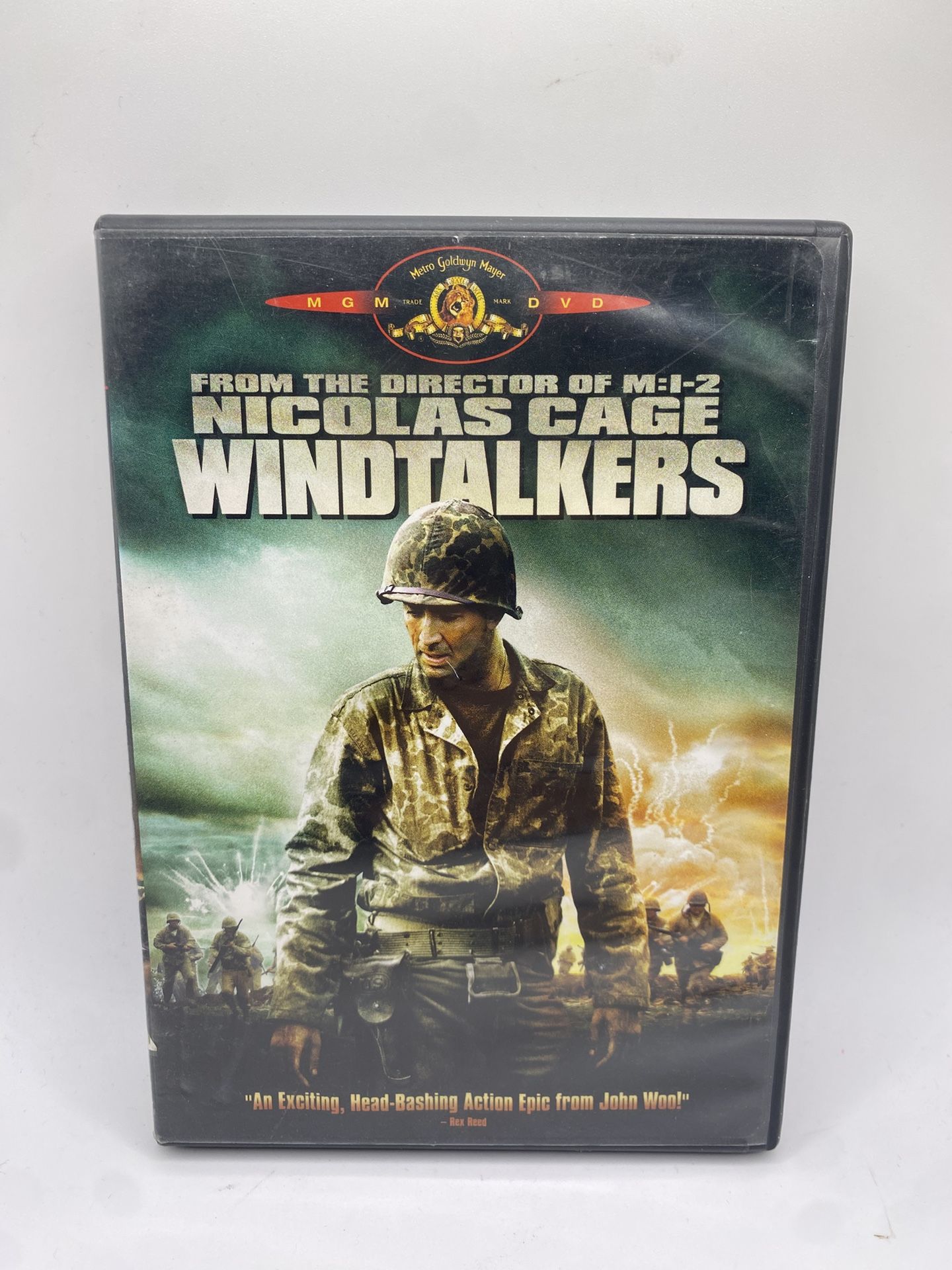 Windtalkers (DVD, 2002)