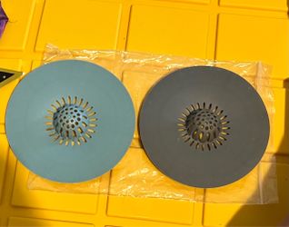 Sink drain plugs