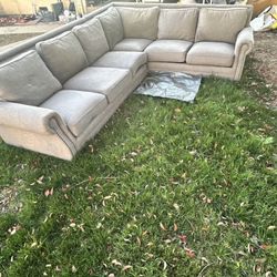 Gray Sectional