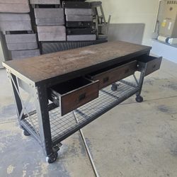 Rolling Work Bench