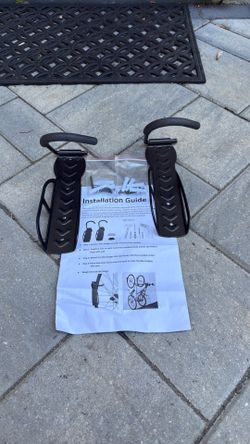 2 PC Bike Hanger