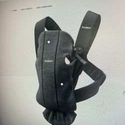 Baby Carrier Mini